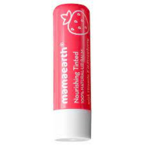 Mamaearth Lip Balm Strawberry 4G