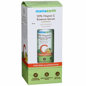 Mamaearth 10% Vitamin C Essence Serum 30Ml