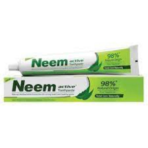 Neem Active Tooth Paste Natural Origin 100Gm
