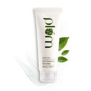 Plum Green Tea Pore Cleansing Face Wash 100Ml