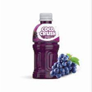 Salisons Coco Crush Grape 320Ml