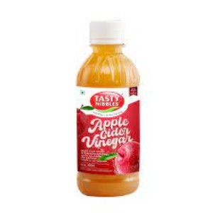 Tasty Nibbles Apple Cider Vinegar Filtered 500 Ml