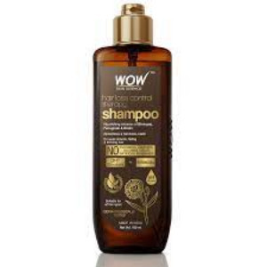 Wow Hair Loss Control Therapy Shampoo 100Ml