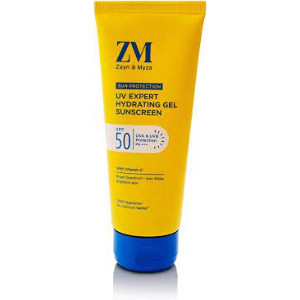 Zm Sun Protection Uv Expert Daily Sunscreen Spf50 100G