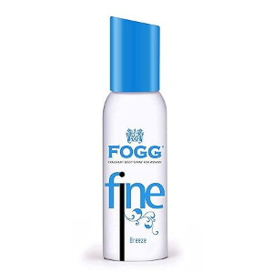 Fogg Fine Breeze Body Spray 120Ml