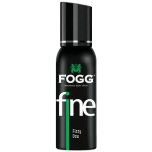 Fogg Fine Fizzy Dew Body Spray 120Ml