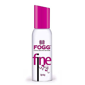 Fogg Fine Spring Body Spray 120Ml