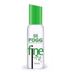 Fogg Fine Peaceful Body Spray 120Ml