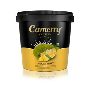 Camerry Ice Cream Jack Fruit 1.25Ltr