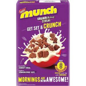Nestle  Munch Crunch Ilicious Cereal 300G