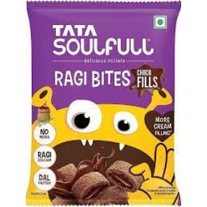 Tata Soulfull Ragi Bites 140Gm  (28Gm*5)