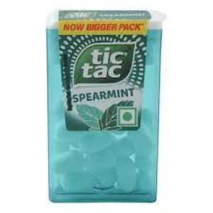 Tic Tac Spearmint 9.7G