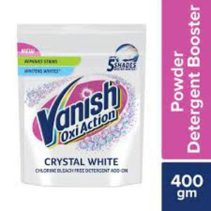 Vanish Oxi Action Crystal White 400G