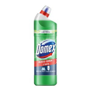 Domex Disinfectant Toilet Cleaner Lime Fresh  1 Lx3