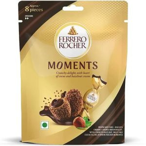 Ferrero Rocher Moments 8Pcs Pouch 46.4G