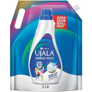 Ujala Liquid Detergent Fl 2L Pouch