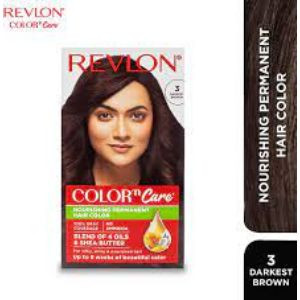 Revlon Color N Care 3.0 D.Brown - Sachet 20 Gm