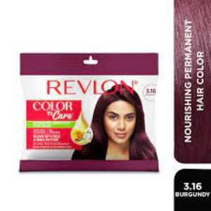 Revlon Color N Care 3.16 Burgandy - Sachet 20 Gm