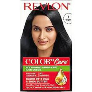 Revlon Color N Care 4.0 Brown - Sachet 20 Gm