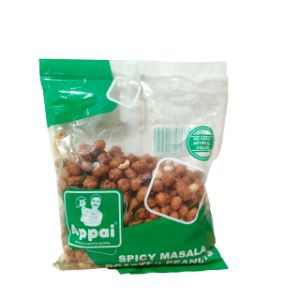 Appai Foods Roasted Peanuts 200Gm