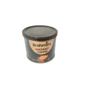 Brahmins Instant Coffee Chicory Mixture 50G