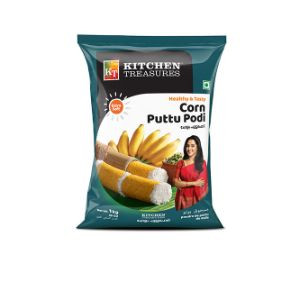Kitchen Treasures Corn Puttu Podi 1Kg