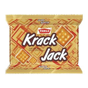 Parle Krack Jack 119.7 G