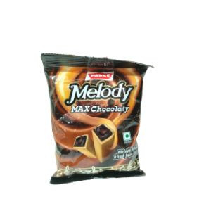 Parle Melody Max Chocolaty 135.7Gm