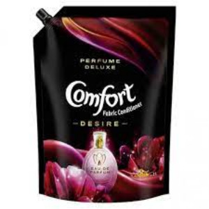 Comfort Fabric Conditioner Desire Perfume Deluxe 1L Pouch