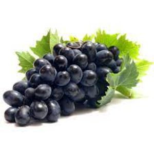 Grape Black Imported 250 G