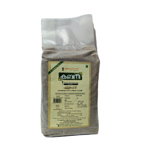Elements Roasted Puttu Rice Flour 1Kg
