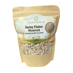 Treasures Of Kerala Roasted Barley Flakes 250Gm