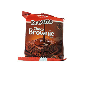Elite Dreams Choco Brownie Cake 50Gm