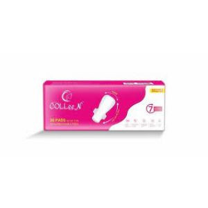 Colleen Ultra Thin Breathable Pad Xl+  30N