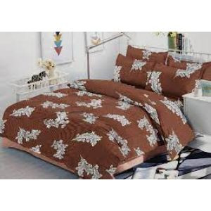 Success Bedsheet Mary Gold King Fitted