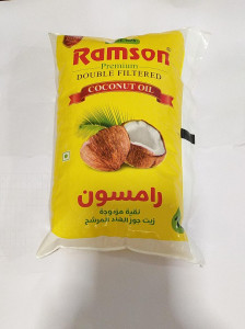 Ramson Coconut Oil Il (P)