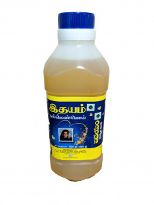 Idhayam gingelly oil 1 ltr (b)