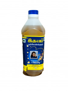 Idhayam gingelly oil  500ml(b)