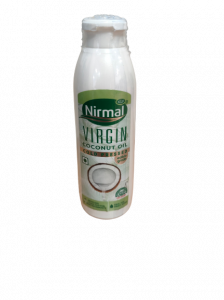 Klf Nirmal Virgin Cocnut Oil 100Ml Btl