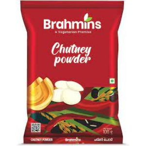 Brahmins chutni powder 100gm