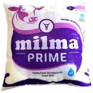 Milma toned milk 525ml( htm )