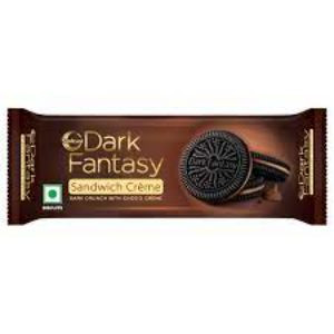 Sunfeast Dark Fantasy Choco Creme 100G
