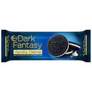Sunfeast Dark Fantasy Vanilla Creme 100G