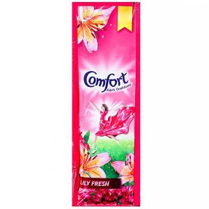 Comfort Fabric Conditioner Lily Fresh 19Ml