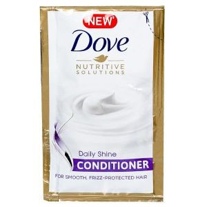 Dove Daily Shine Conditioner 7Ml