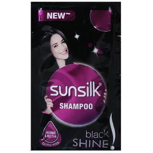 Sunsilk Black Shine Shampoo 6Ml