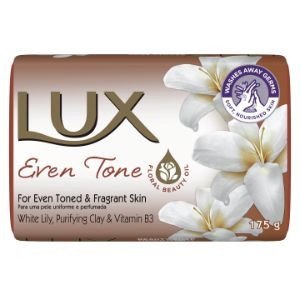 Lux Even Tone White Lily Purifying Clay&Vit B3 Beaut