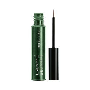 Lakme Absolute Shinline Sparkling Olive 4.5Ml