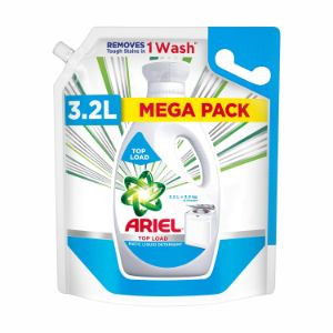 Ariel Matic Liquid Detergent Top Load 3.2L Pouch