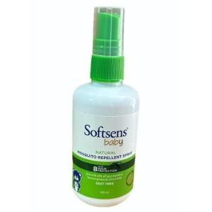 Softsens Mosquito Repellent Spray 100Ml